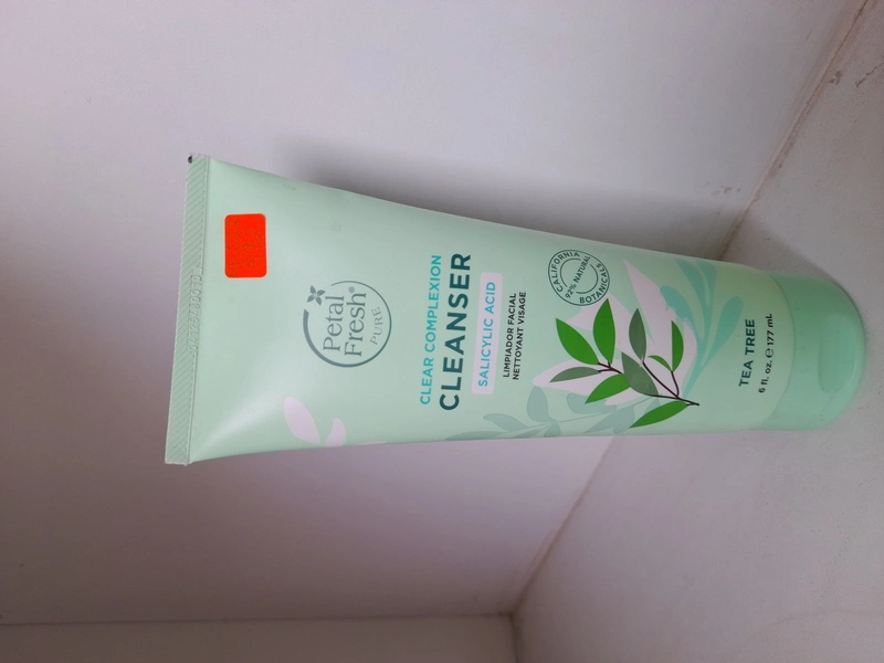 Limpiador Facial - Petal Fresh