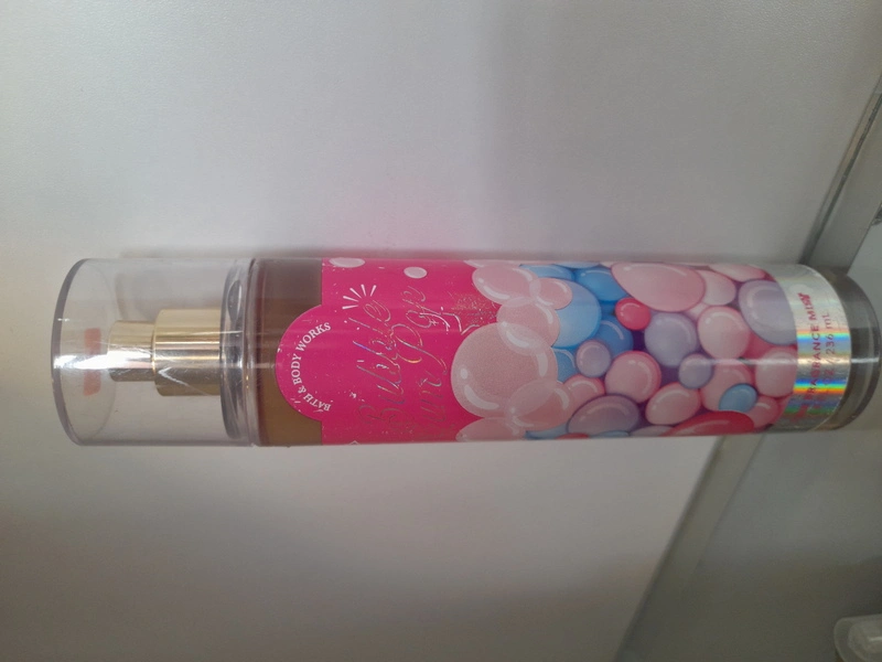 Fina Fragancia Bubble Gum Pop - Bath and Body Works