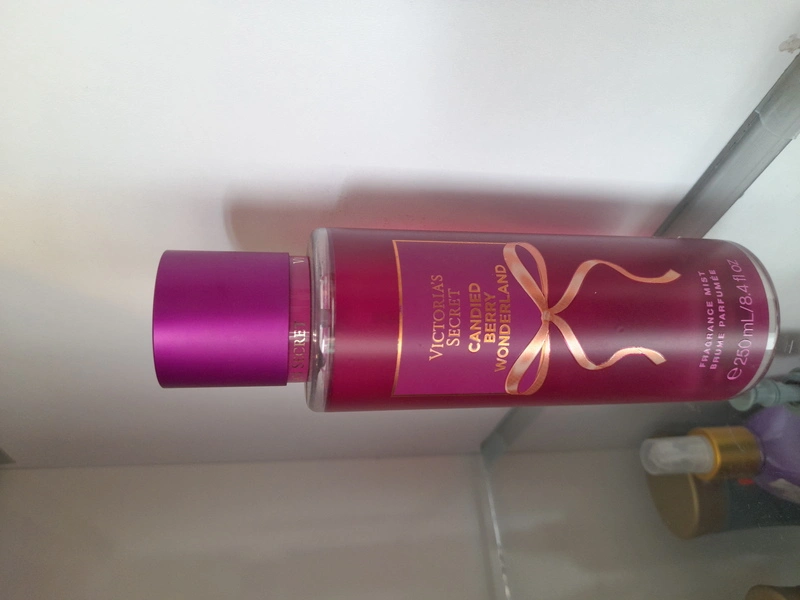 Fina Fragancia Candied Berry Wonderland - Victoria's Secret