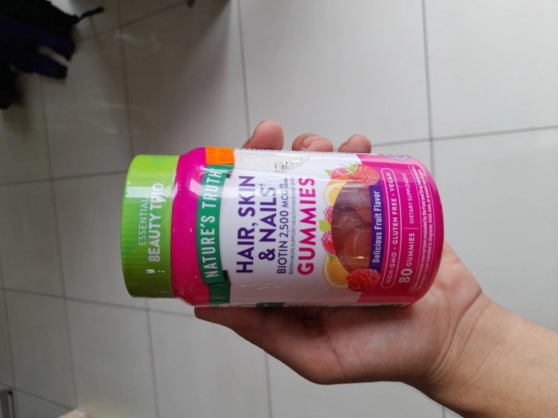 Gomitas Veganas