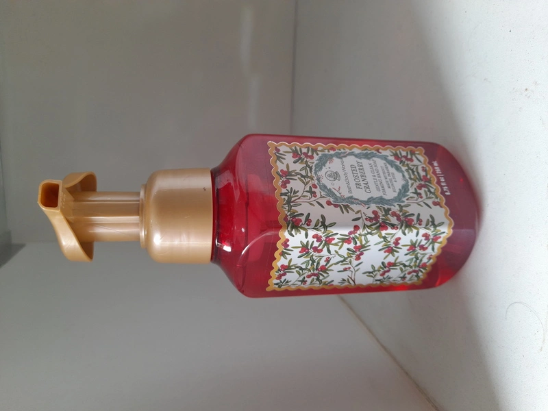 Frosted Cranberry - Bath and Body Works