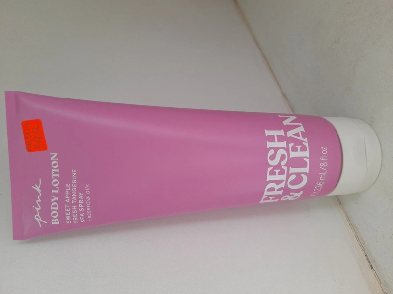Loción con Fragancia Fresh and Clean - Pink
