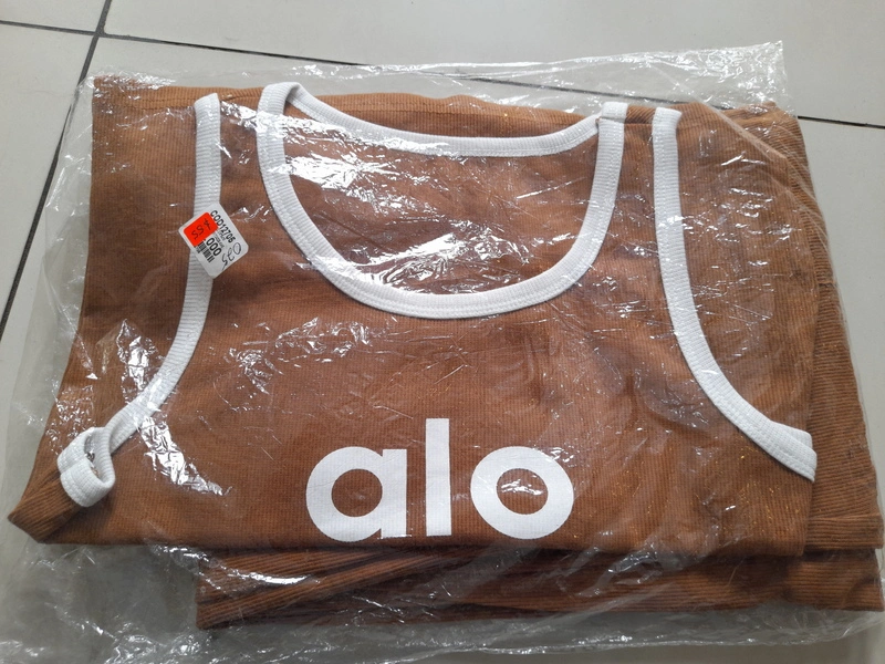 Ropa Deportiva alo Cafe